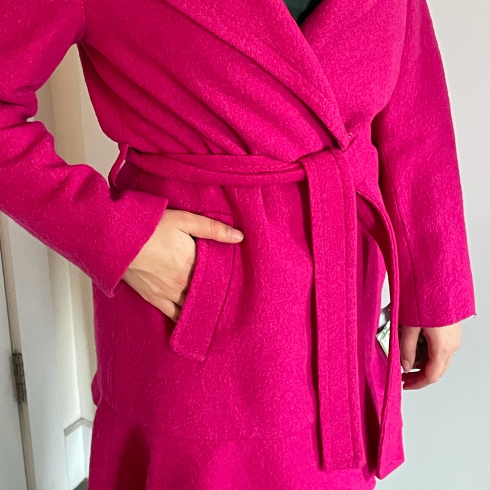 Kate Spade Wool Coat